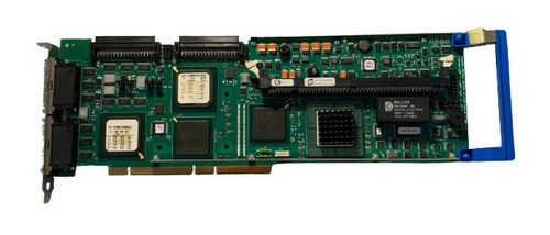 010WMN - Dell PERC3 4 Channel 128MB Raid Controller Card for PowerEdge 6400