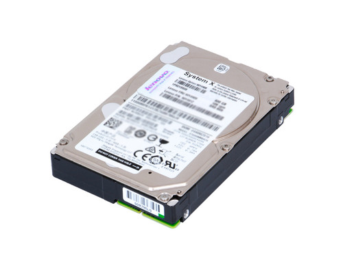00MP614 - Lenovo 600GB 10000RPM SAS 12Gb/s 2.5" HDD