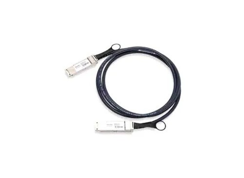 00MP516 - Lenovo 0.5m 100GBase-CR4 QSFP28 Passive DAC Cable