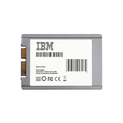 IBM 775GB SAS 6Gb/s 2.5-inch Solid State Drive for Data Storage in Servers