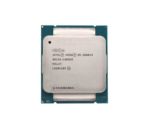 00AE682 - Intel 2.60GHz 12-Core 30MB L3 Socket FCLGA2011-3 Processor