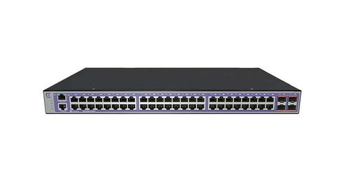 16571 - Extreme Networks 48-Port Gigabit PoE+ 370W Network Switch