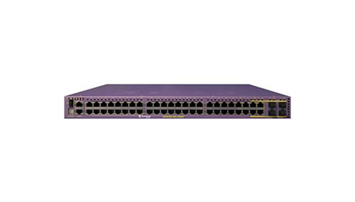 Extreme 16534 X440-G2-48t-10GE4 1GBase-T L3 GE Network Switch