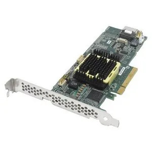 2258100-R - Adaptec 4-Port SAS SATA 3Gb/s PCIe x8 256MB RAID Controller