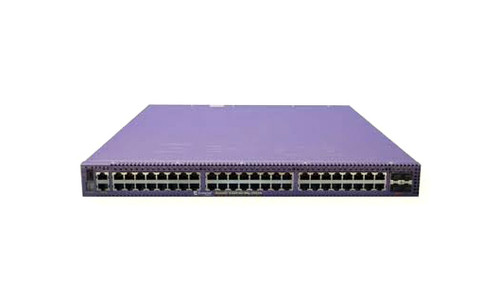 16179 - Extreme Networks Summit X450-G2-48p-10GE4 48-Port Ethernet Switch