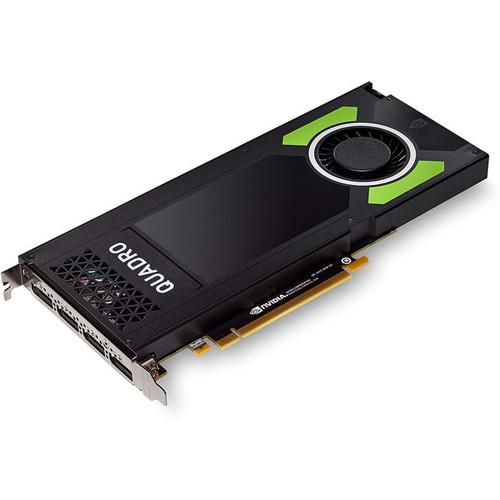 VCQP4000 - PNY nVIDIA Quadro P4000 VCQP4000 8GB 256bit PCI-E x16 4 X DP Graphics Card