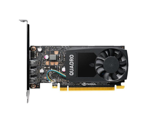 VCQP400V2-PB - PNY Technology Quadro P400 V2 Graphics Card