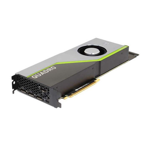 VCQRTX6000-SB - PNY Nvidia Quadro RTX 6000 24GB GDDR6 Video Graphics Card