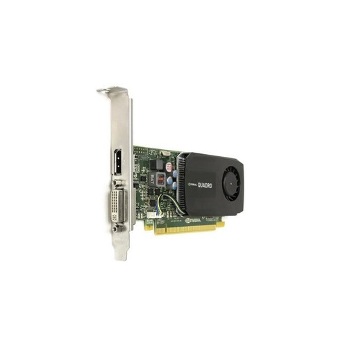 WG0F - Dell Quadro 600 1GB 128-bit DDR3 Standard Height Workstation Video Card