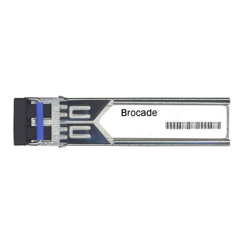 XBR-000098 - Brocade 4Gbps 4GBase-SX Multi-mode Fiber 550m 850nm Duplex LC Connector SFP Transceiver