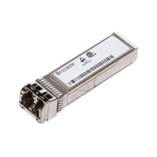 XBR-000158 - Brocade 4Gbps 4GBase-SX Multi-mode Fiber 550m 850nm Duplex LC Connector SFP Transceiver