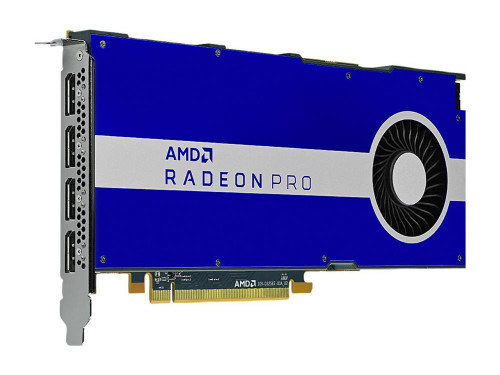 Shop Now AMD 100-506095 Radeon Pro W5500 8GB GDDR6 Graphics Card