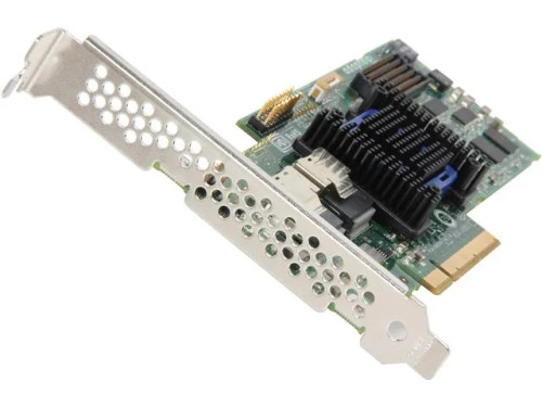 2270800-R - Adaptec 4-Port SAS/SATA 6Gb/s PCIe 128MB RAID Controller
