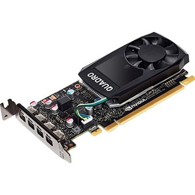 3ME25AA - HP Nvidia Quadro P620 2GB GDDR5 Graphics Card