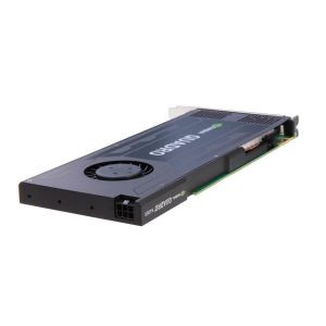 641329915110 - Nvidia Quadro K4000 3GB GDDR5 256-bit 2.0 x16 FH Video Card