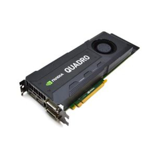 641329915158 - Nvidia Quadro K5200 8GB GDDR5 256-Bit PCI Express 3.0 x16 Full Height Video Card