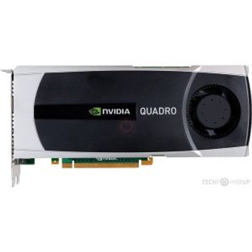 641329915448 - Nvidia Quadro 6000 6GB GDDR5 384-bit PCI Express 2.0 x16 Full Height Video Card