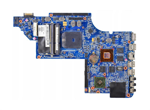 662581-001 - HP Pavilion dv6-6000 Entertainment Notebook Motherboard