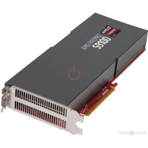 AMFS9100Q - AMD 12GB GDDR5 PCIe 3.0 x16 Graphic Card