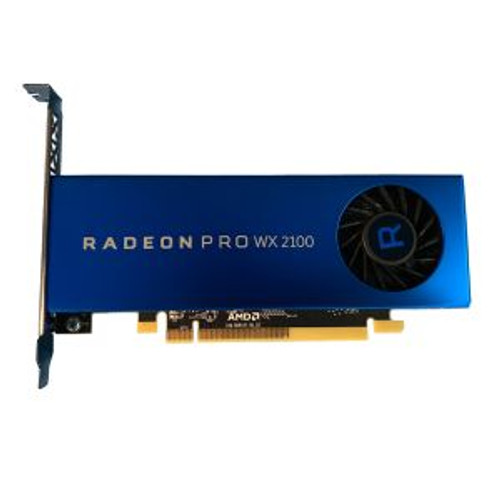 CDMJ9 - Dell AMD Radeon Pro Wx2100 4GB Video Graphics Card