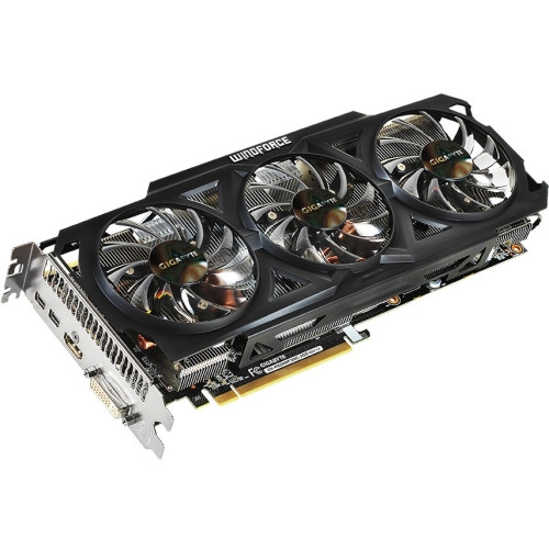 GV-R928WF3OC-3GD - Gigabyte Technology 3GB GDDR5 PCI Express Graphic Card