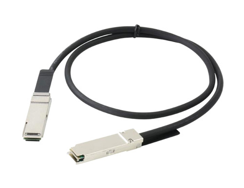 JG328-61101 - HP X240 40Gb QSFP+ to QSFP+ 5.0 m (16.4 ft) DAC cable