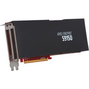 L9V75A - HP FirePro S9150 16GB 512-bit PCIe GPU Accelerator