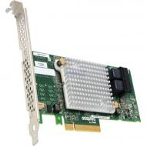 2288300-R - Adaptec 1000-8I 12GB 8-Port PCI Express 3.0 X8 SATA/SAS Low Profile Host Bus Adapter