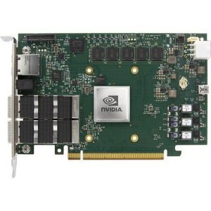 MBF2M516A-CEEOT - Nvidia 100GbE Dual Port Crypto PCIe 4.0 x16 DPU
