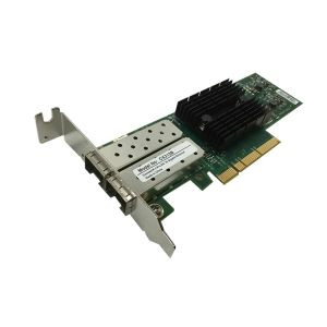 MCX312B-XCCS - Mellanox Dual-Port 10GbE Server Network Adapter