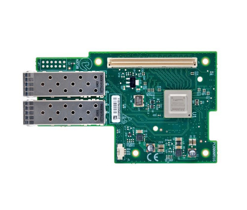 MCX342A-XCQN - Mellanox Dual Port 10GbE OCP Network Adapter