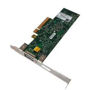 MCX353A-FCAT - Mellanox 1-Port QSFP+ 56Gb/s 40GbE VPI Network Adapter