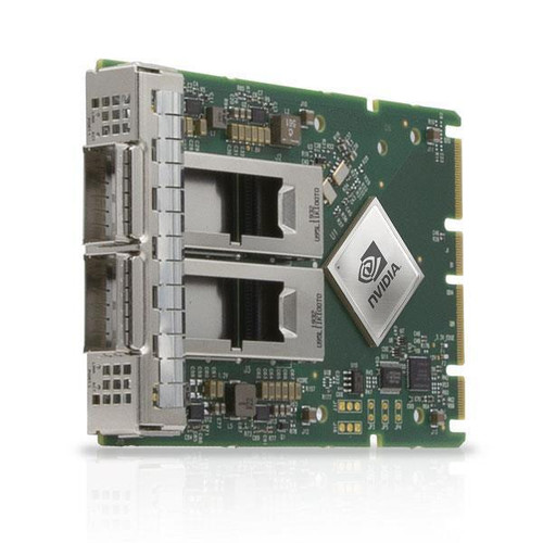 MCX623106AE-CDAT - NVIDIA ConnectX-6 Dx Dual-Port 100GbE QSFP56 Network Adapter