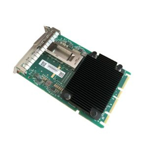 MCX623435MC - Mellanox ConnectX 6DX 50 GbE Gb/s Ethernet NIC Card PCIe Gen 4 x16 OCP 3.0 SFF