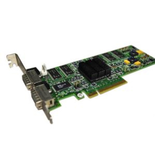 MHEL-CF128-T - Mellanox Infiniband 128MB 10GB PCIe x8 Host Adapter Network Card