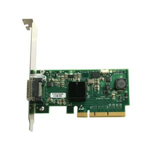 MHET2X-1TC - Mellanox InfiniHost 2-Port 10Gb/s PCI-X Low Profile HCA Adapter  Card