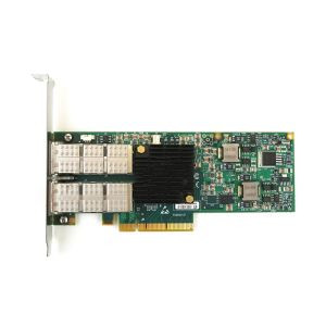 MT25408A0-FCC-QI - Mellanox Dual Port 40Gb QSFP QDR PCIe x8 HCA