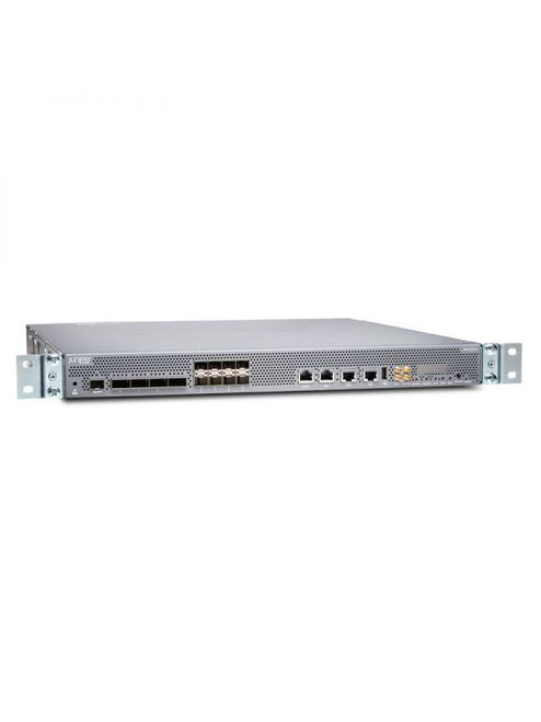 MX204 - Juniper Networks 1RU Fixed Router 3 Fans 2 Power Supplies