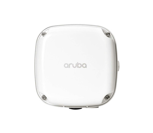 R4W43A - HP Aruba AP-565 (RW) Radio Access Point ZigBee 802.11ac Wave 2 Bluetooth 5.0 802.11ax ZigBee Bluetooth Wi-Fi 2.4 GHz 5 GHz