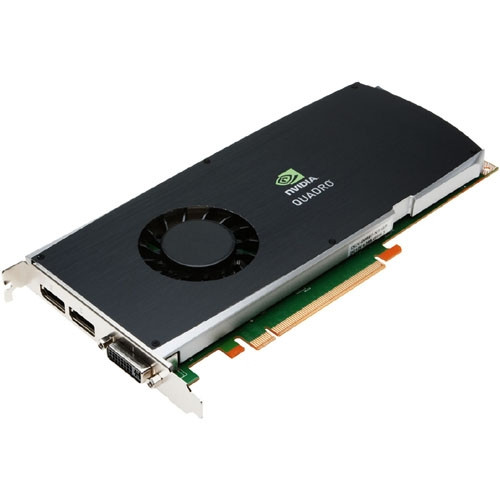VCQFX3800-PCIE-BLK - PNY Technology 1GB GDDR3 PCI Express 2.0 x16 Graphics Card