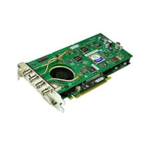 VCQFX4000SDI-PCIE-PB - PNY Quadro FX 4000 SDI 256MB GDDR3 256-Bit PCI Express x16 DVI-I Video Graphics Card