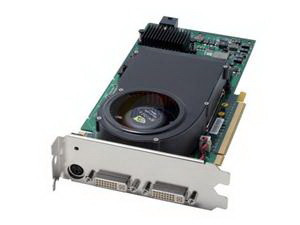 VCQFX4400PCIE-PB - PNY Technology 512MB 256-Bit GDDR3 PCIe x16 Graphics Card