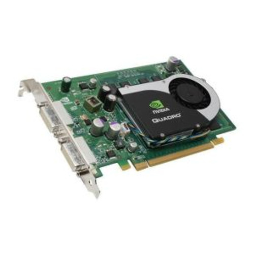 VCQFX570PCIE-PB - PNY NVidia Quadro FX570 256MB GDDR2 PCI-Express X16 Graphics Card