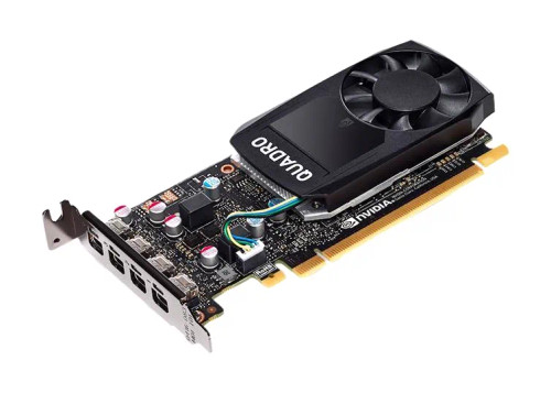 VCQP620V2-PB - PNY Technology Quadro P620 2GB Graphics Card