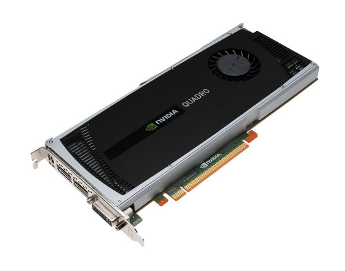 XVCQ4000MAC-PB - PNY Technology Quadro 4000 2GB GDDR5 PCIe Graphics Card