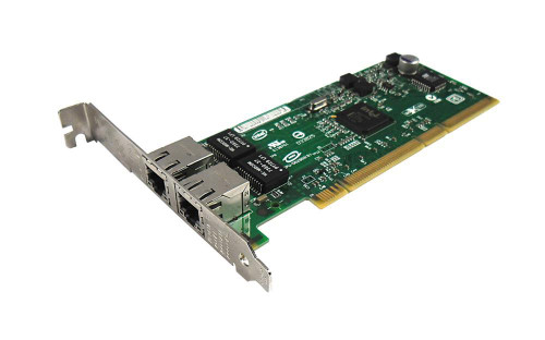 PWLA8492GTG1P20 - Intel Dual Port Gigabit PCI-X Network Adapter