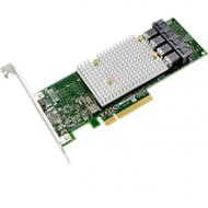 AHA-1100-16I - Adaptec 12Gbps PCIe Gen3 SAS/SATA HBA Adapter