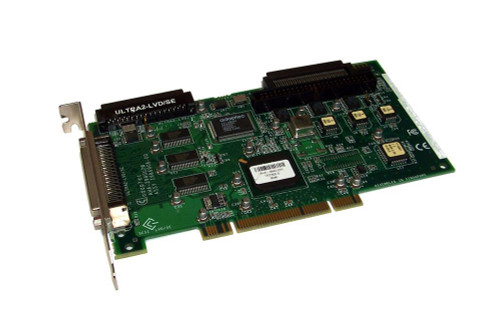 AHA2940U2W - Adaptec PCI Ultra2 Wide SCSI 32-Bit RAID Controller