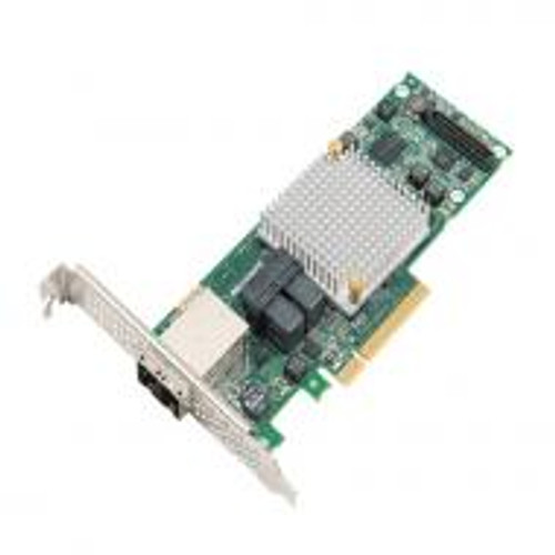 ADAPTEC ASR-8885Q 8885q Single 12gb/s Pcie 3.0 X8 Sas Raid Controller Card