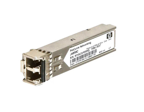 J4858C-CDW - AddOn 1Gbps 1000Base-SX Multi-Mode 850nm LC SFP Transceiver